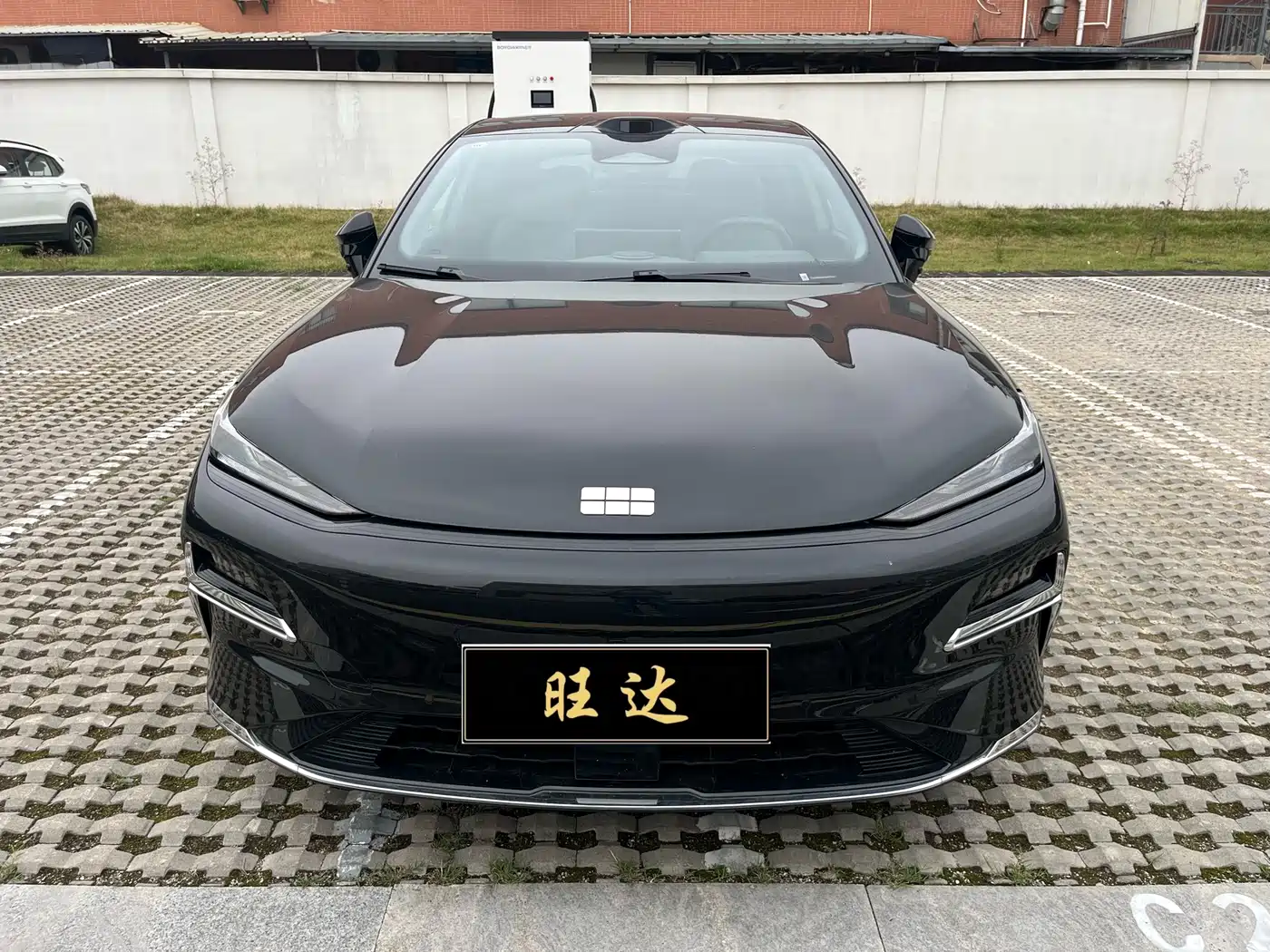 GEELY GALAXY GALAXY SPARKLE 8