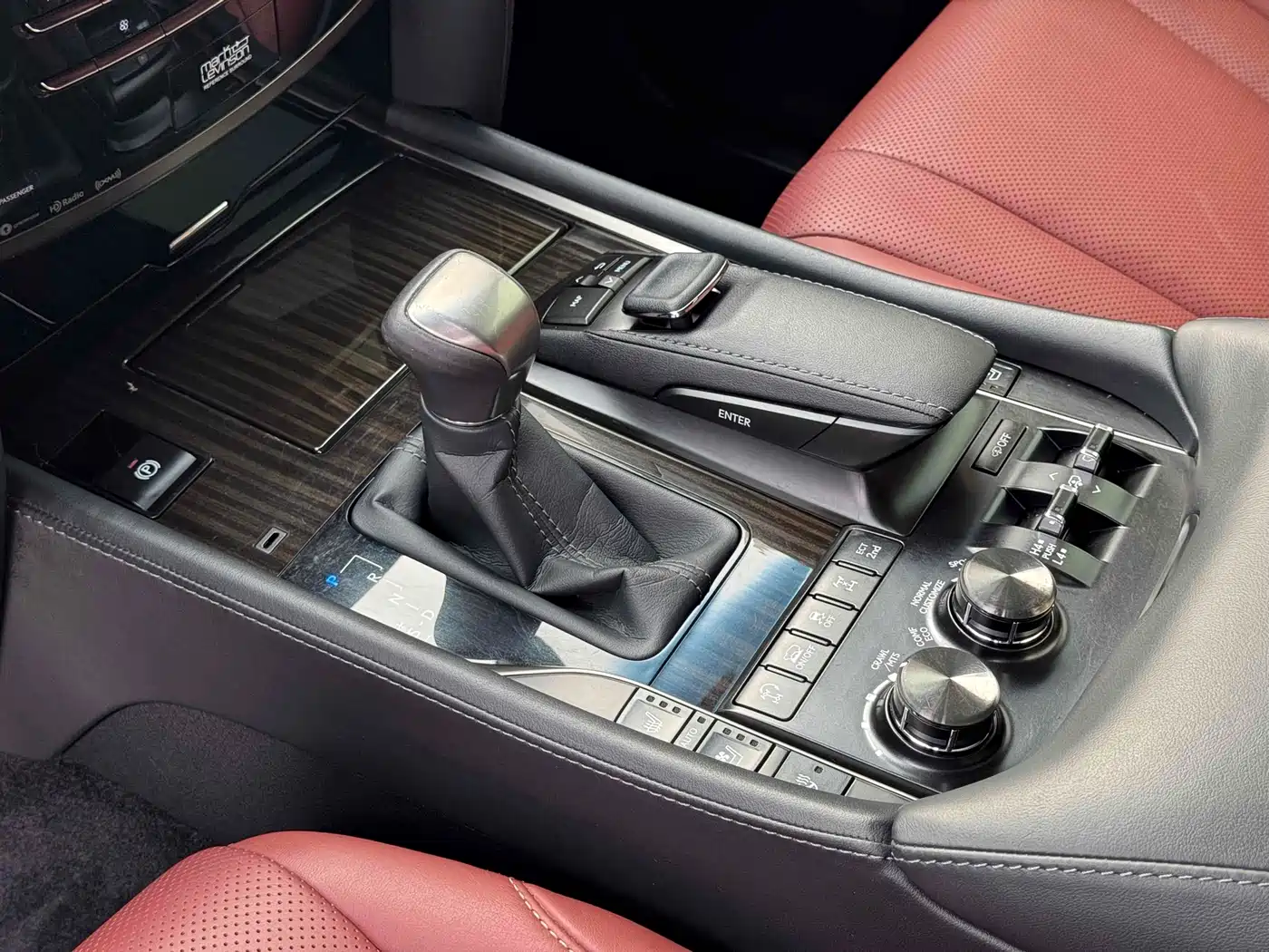 Lexus LX 2017 570 Prestige Luxury фото 13