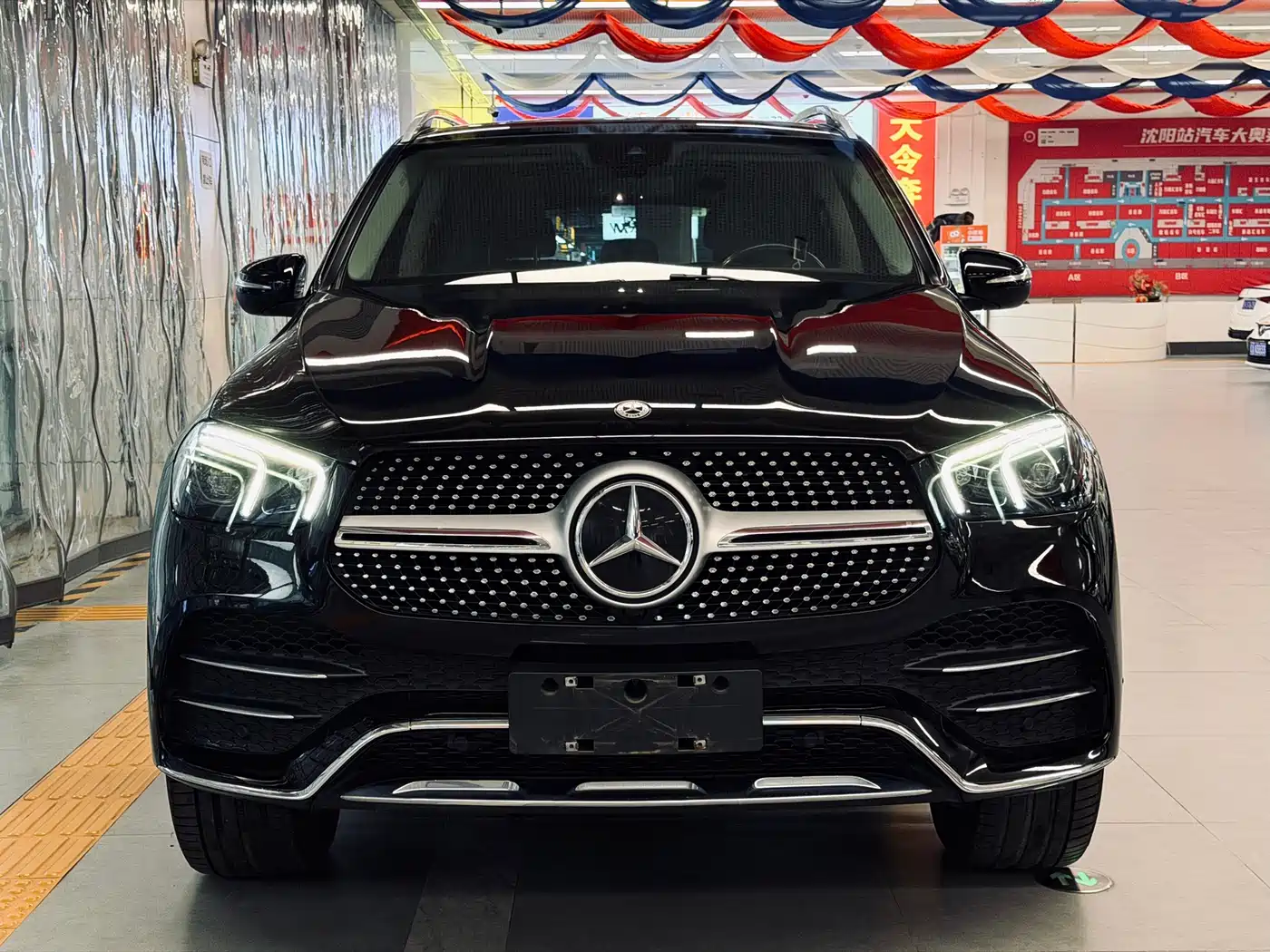 MERCEDES-BENZ GLE