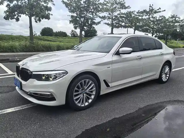 BMW 5 SERIES