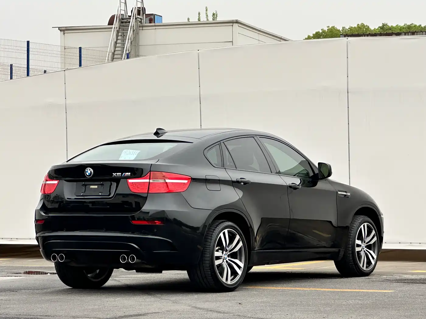 BMW X6 M 2013 X6 M фото 6