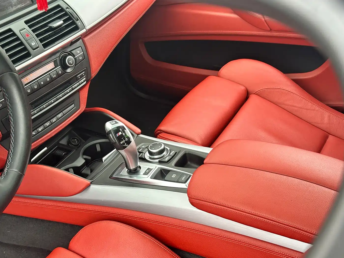 BMW X6 M 2013 X6 M фото 26