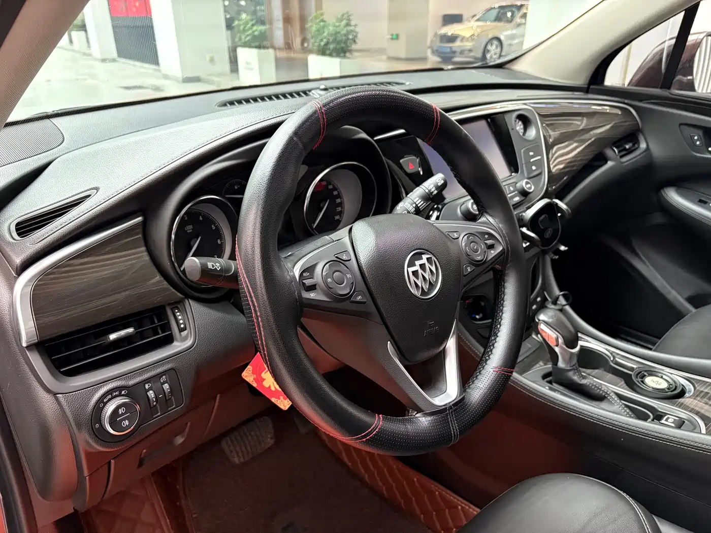 Buick Envision Plus 2019 20T 2WD Elite Type China V фото 7
