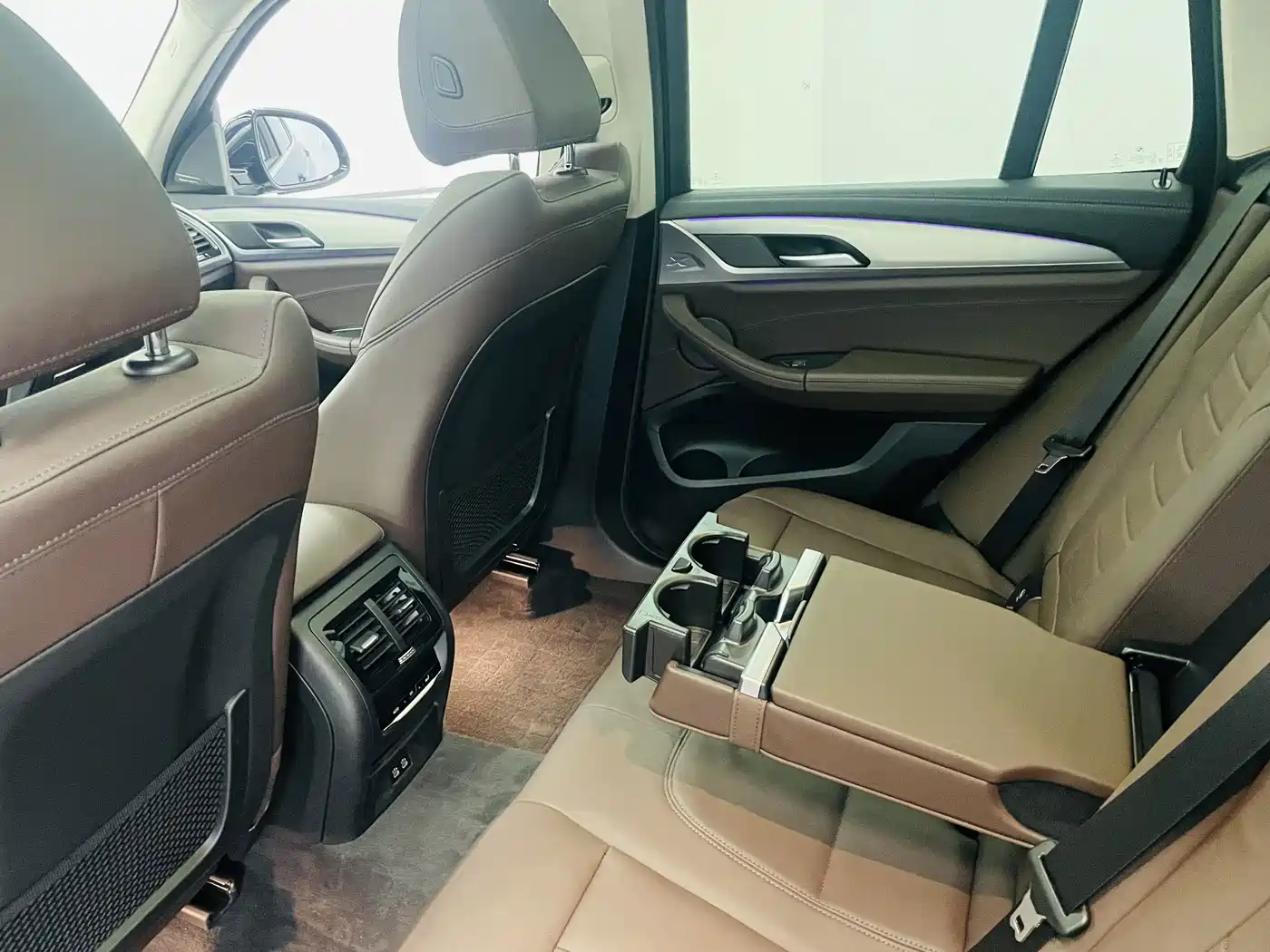 BMW iX3 2021 2021 Facelift Pioneer