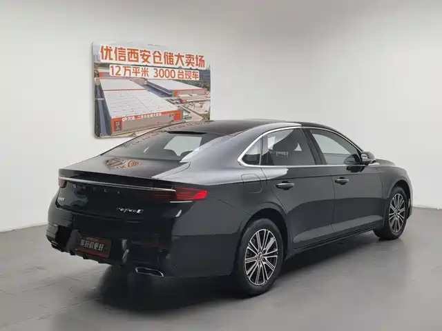 Geely Xing Rui 2026 Orient Yao 1.5TD Soaring Edition — фото 2