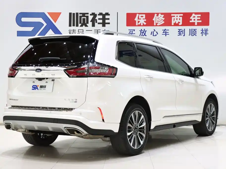Ford Edge, миниатюра 5