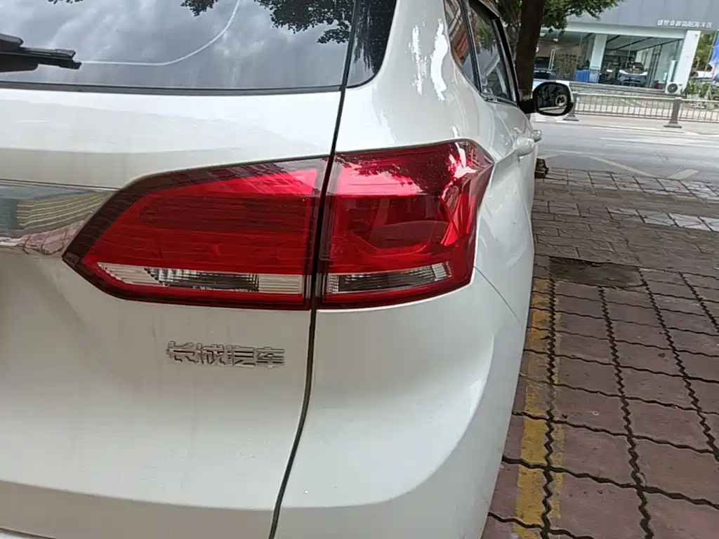 Haval H6 Coupe 2019 2018 Red Label 1.5T Auto 2WD Luxury Edition