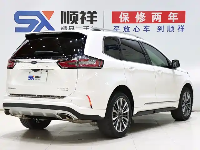 Ford Edge 2021 PLUS EcoBoost 245 FWD Luxury Sharp 7-seater — фото 5