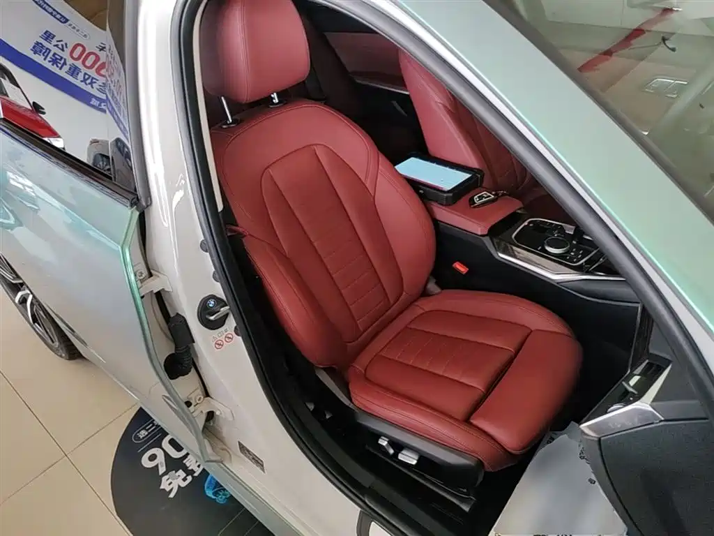 BMW 3 Series 2021 Facelift 325Li M Sport Package фото 25
