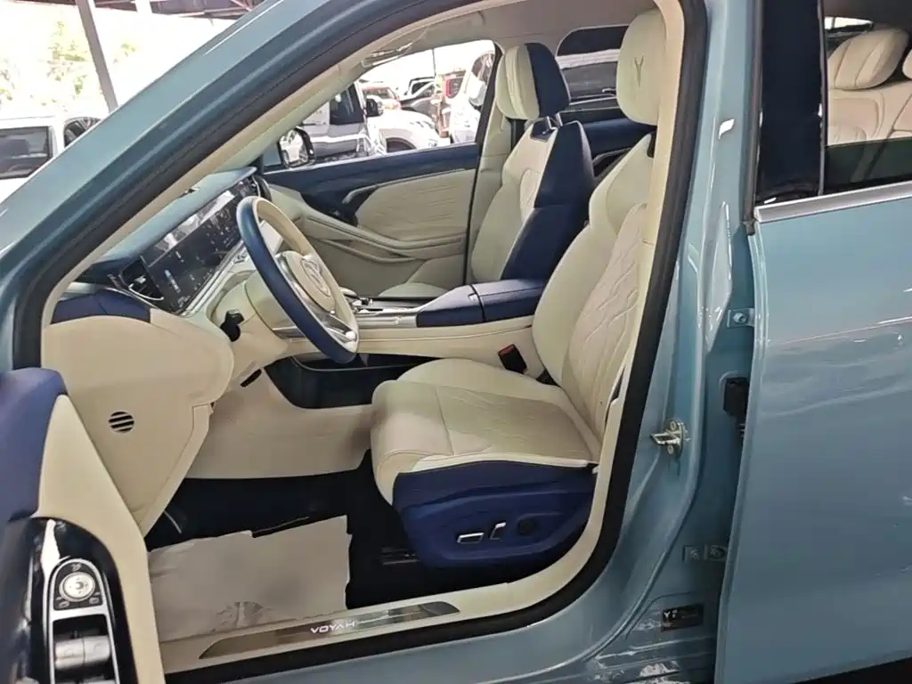 Voyah Auto VOYAH FREE 2022 2021 AWD Standard Range Extender Exclusive Luxury Package