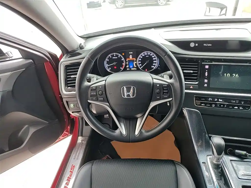 Honda Spirior 2015 2015 2.0L Premium Edition