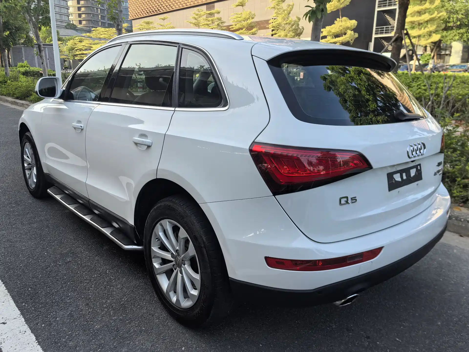 Фото 5 - Audi Q5