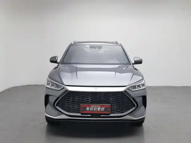 BYD Song PLUS PHEV 2021 DM-i 110KM Flagship PLUS — фото 3