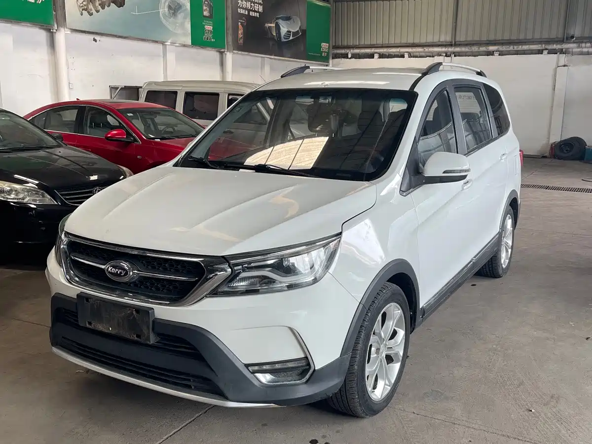 Karry K60 2017 2017 1.5L Manual Luxury Model