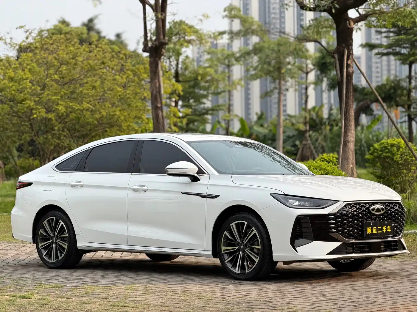 Chery Arrizo 8 PRO 2025 2025 Pro 1.6T Luxury