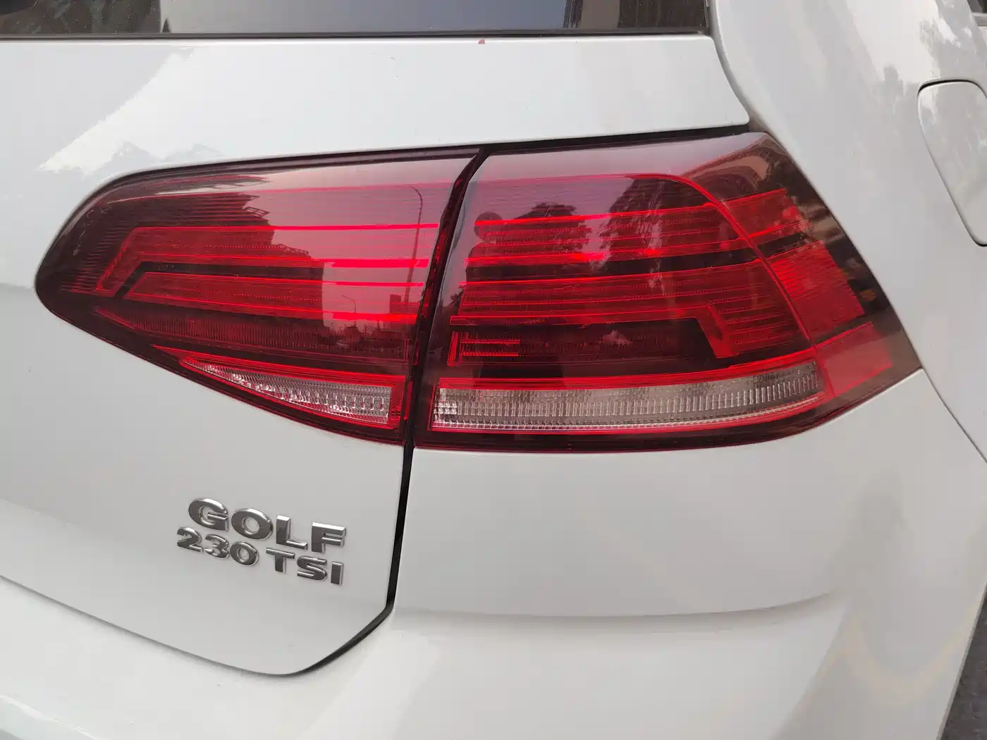 Volkswagen Golf 2018 230TSI Automatic Comfort фото 28