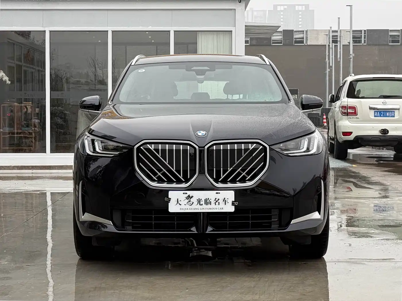 BMW X3 2025 xDrive30L Premium M Sport Package фото 18