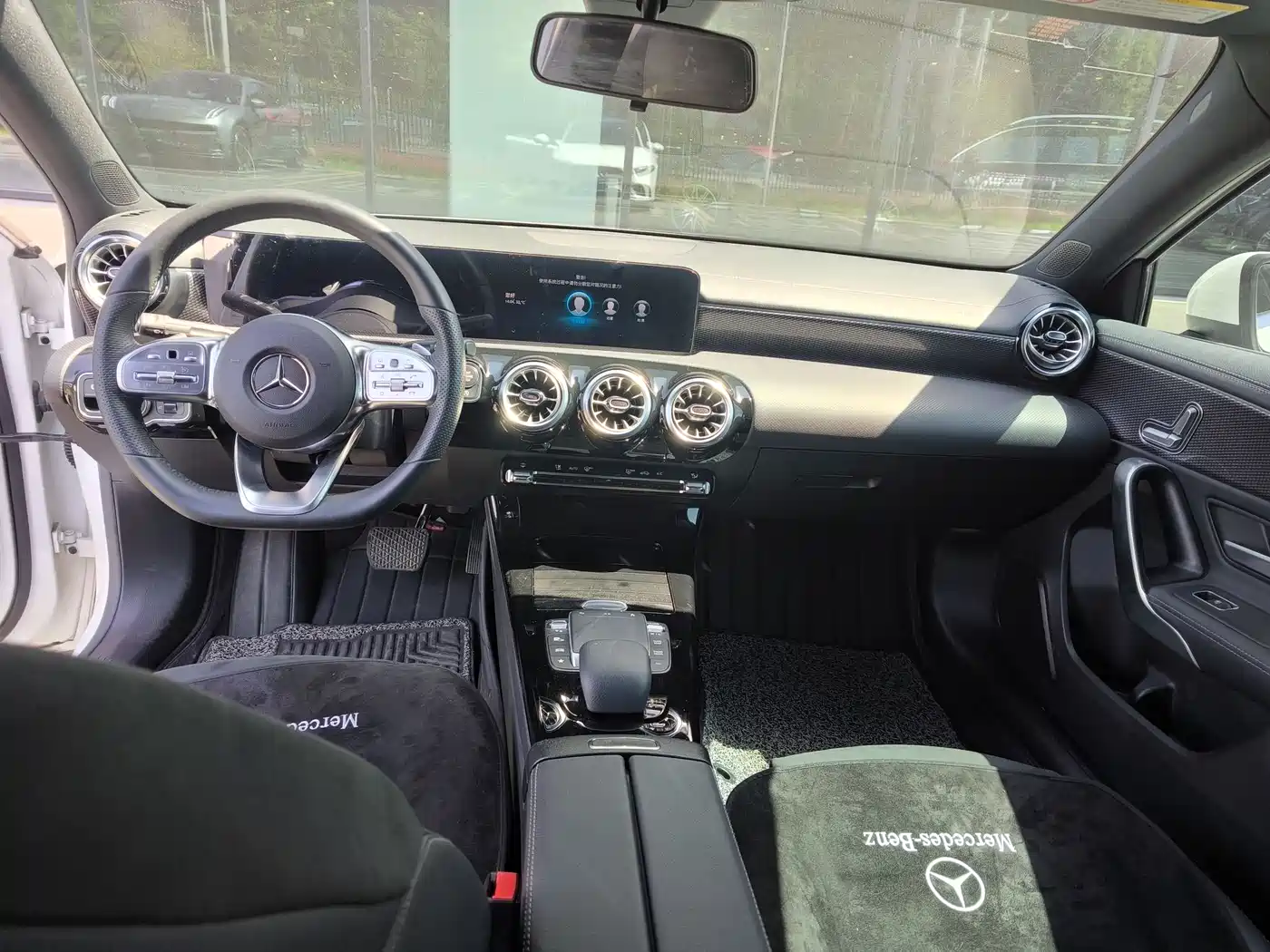 Mercedes-Benz A-Class 2021 A 200 L Sport Sedan Fashion Edition фото 13