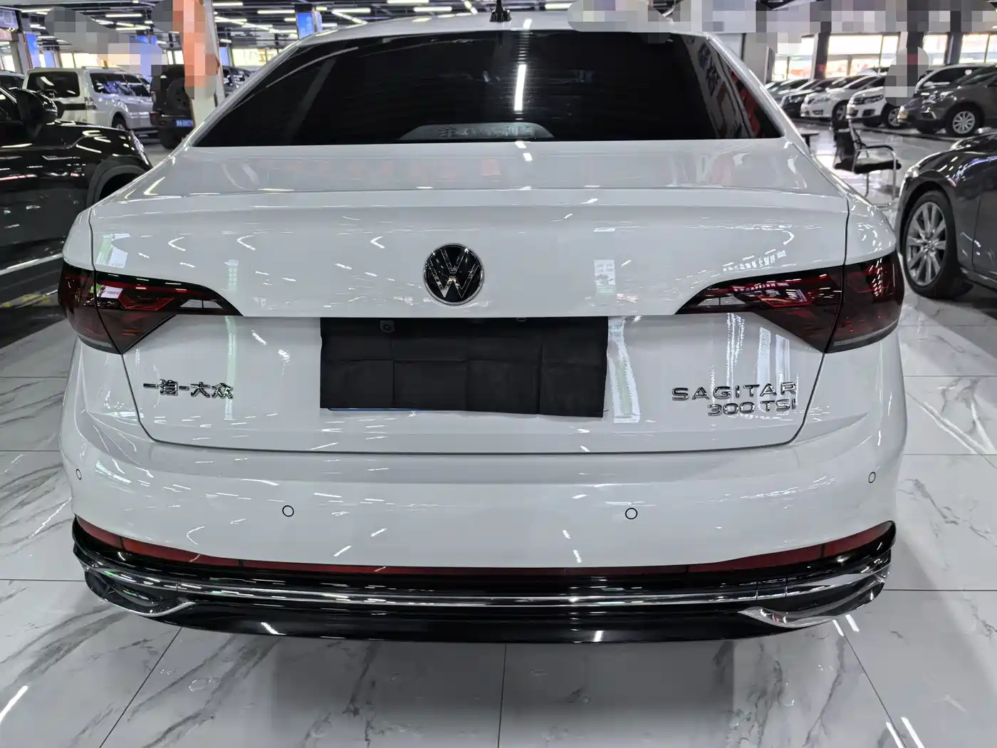 Volkswagen Sagitar 2024 300TSI DSG Surpass Edition фото 5