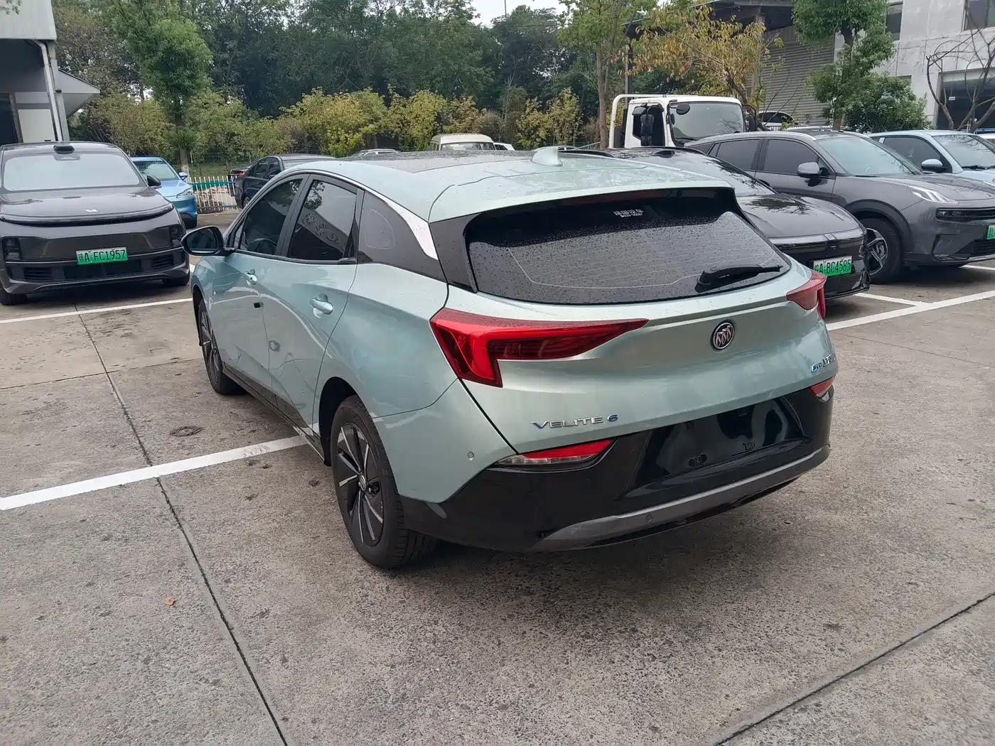 Buick Velite 6 2024 2024 430km Comfort Edition