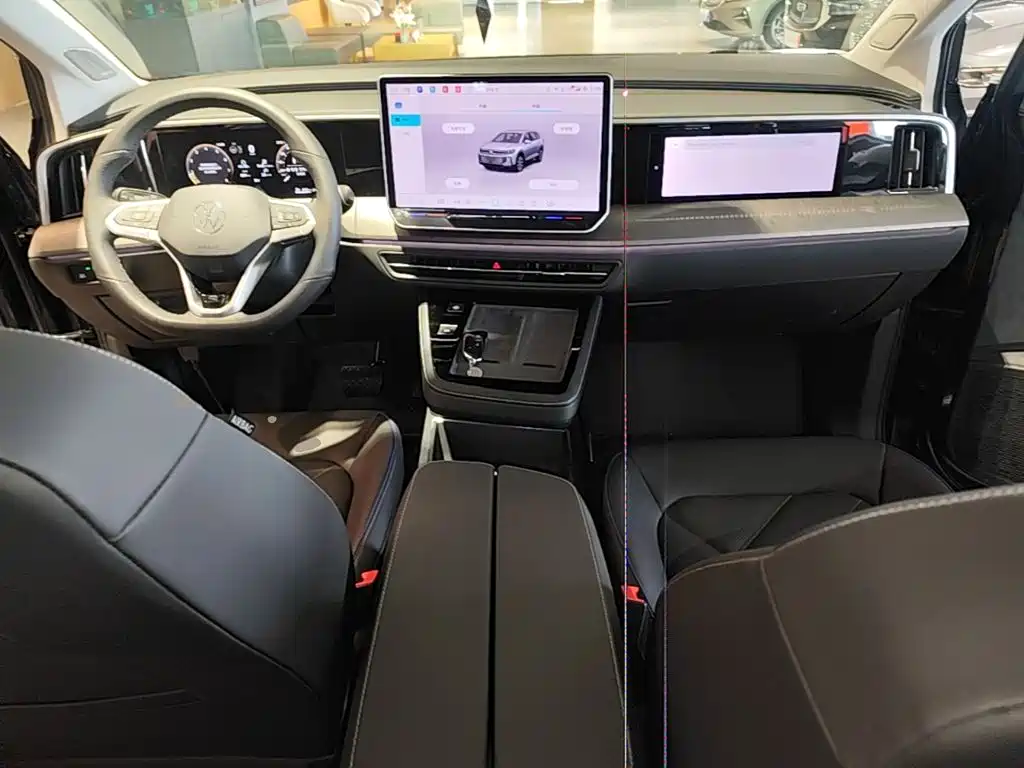 Volkswagen Talagon 2026 2025 450TSI R-Line 6-Seater