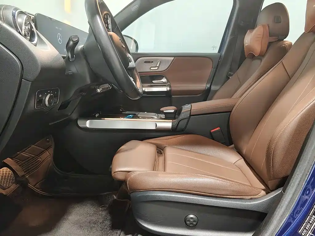 Mercedes-Benz GLB 2020 2020 GLB 200 Fashion