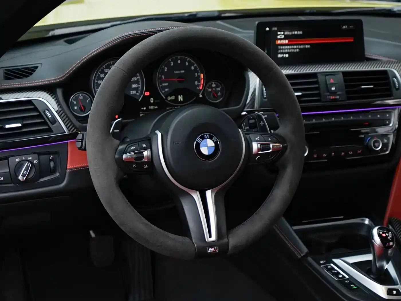 BMW M4 2017 2017 M4 Coupe