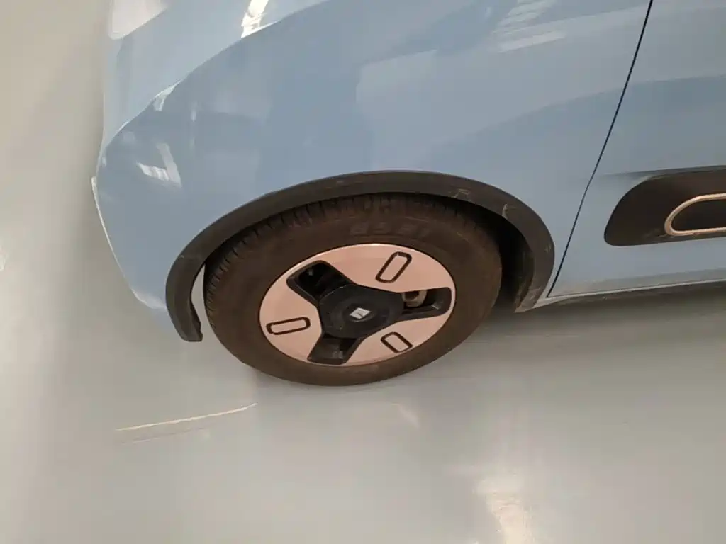 Baojun KiWi EV 2022 2022 Designer Lite NMC