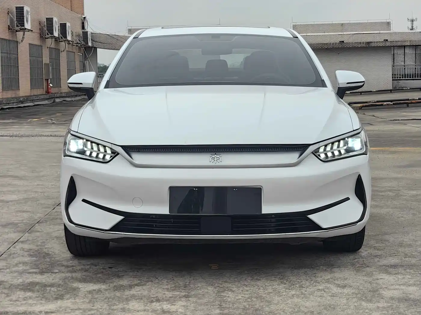 BYD QIN YUAN