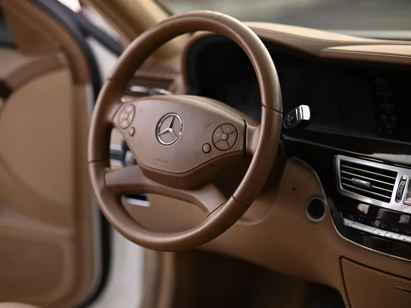 Mercedes-Benz S-Class 2010 S 300 L Luxury фото 7
