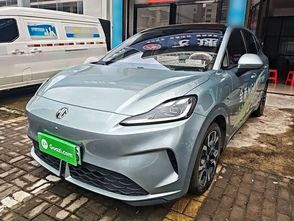 MG MG4 EV 2025 2025 Base Model