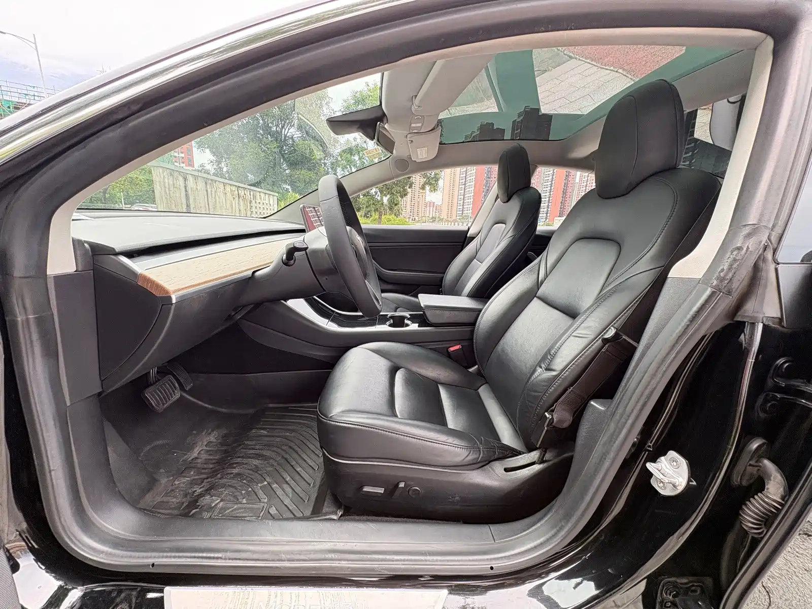 Фото 4 - Tesla Model 3 (Import)