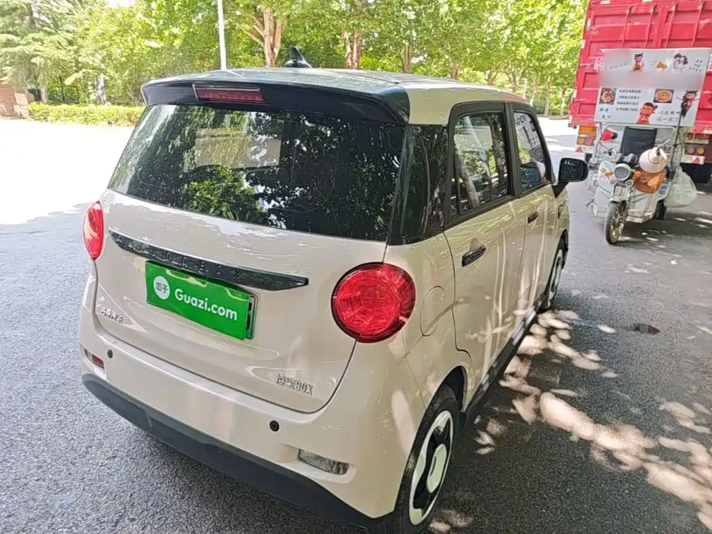 Lingbao Auto Lingbox BOX 2024 2023 Cai Wenji-Smart Edition