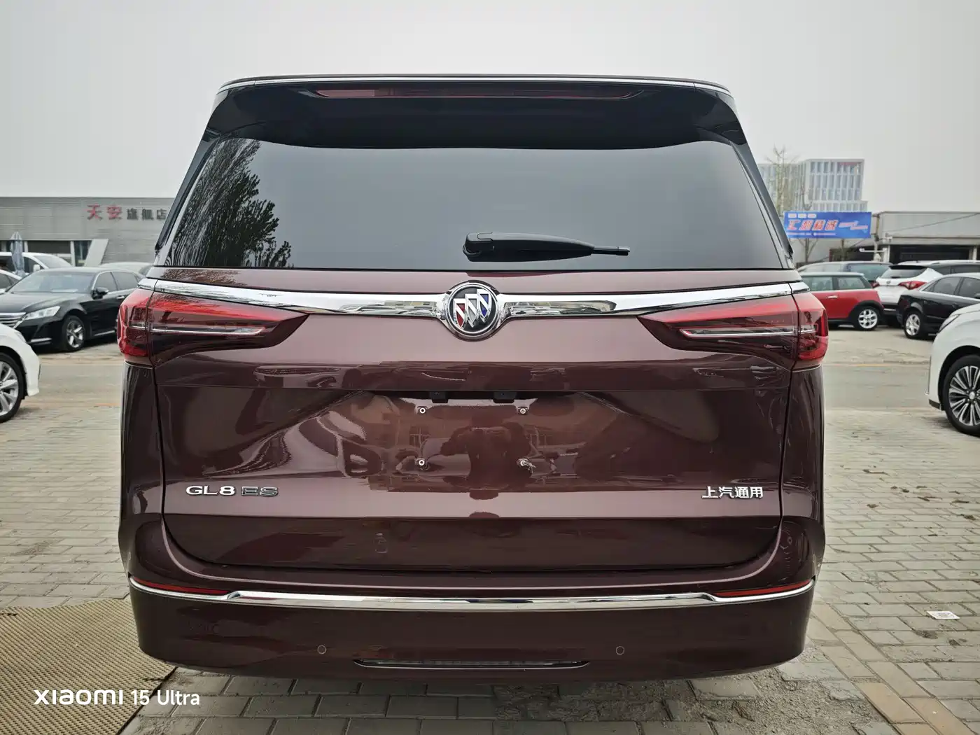 Buick GL8 2022 ES Landmark 653T Luxury фото 23