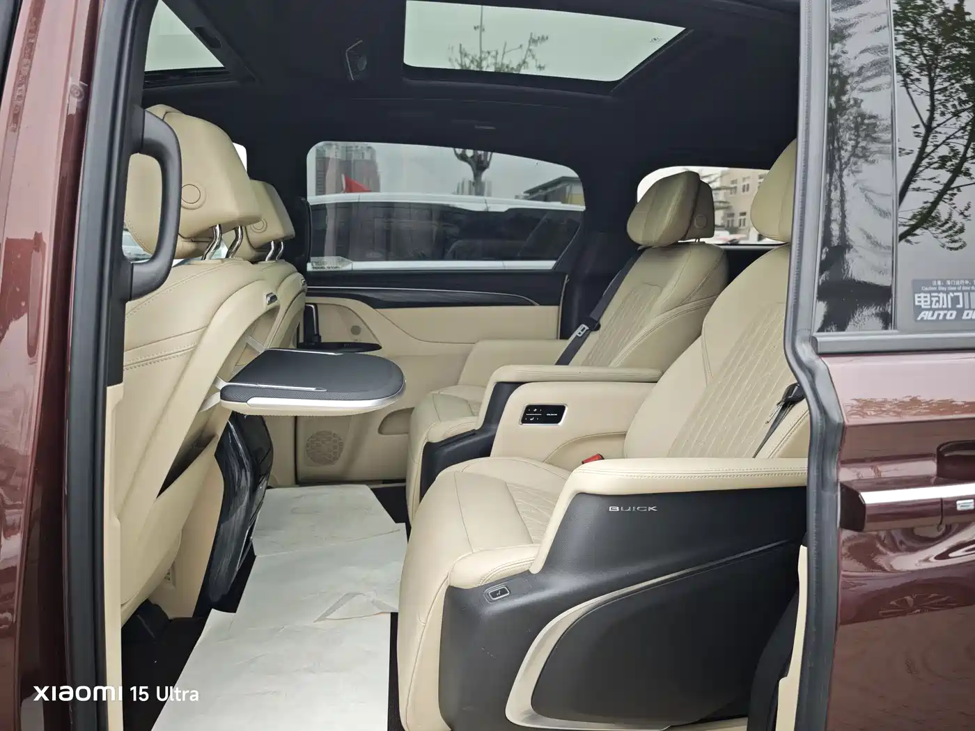Buick GL8 2022 ES Landmark 653T Luxury фото 14