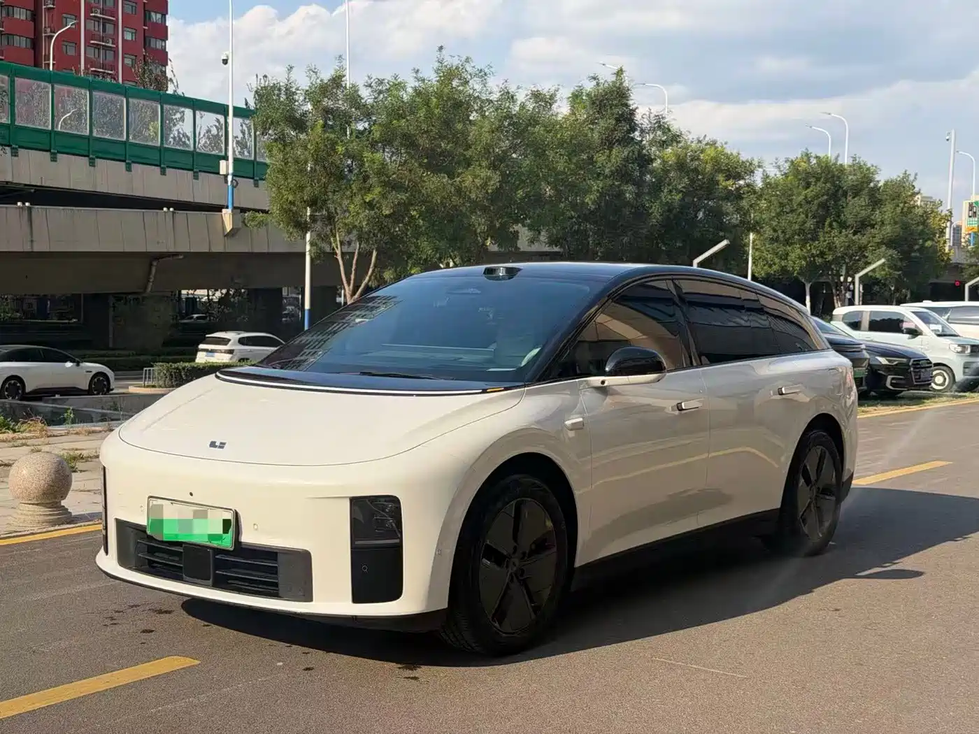 2026 Li Auto i6