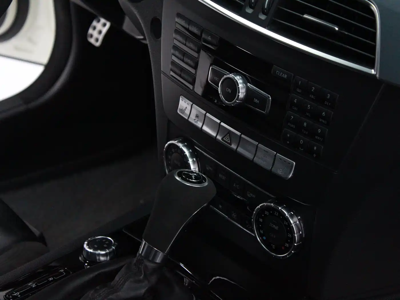 Mercedes-Benz C-Class AMG 2012 AMG C 63 Sport фото 12