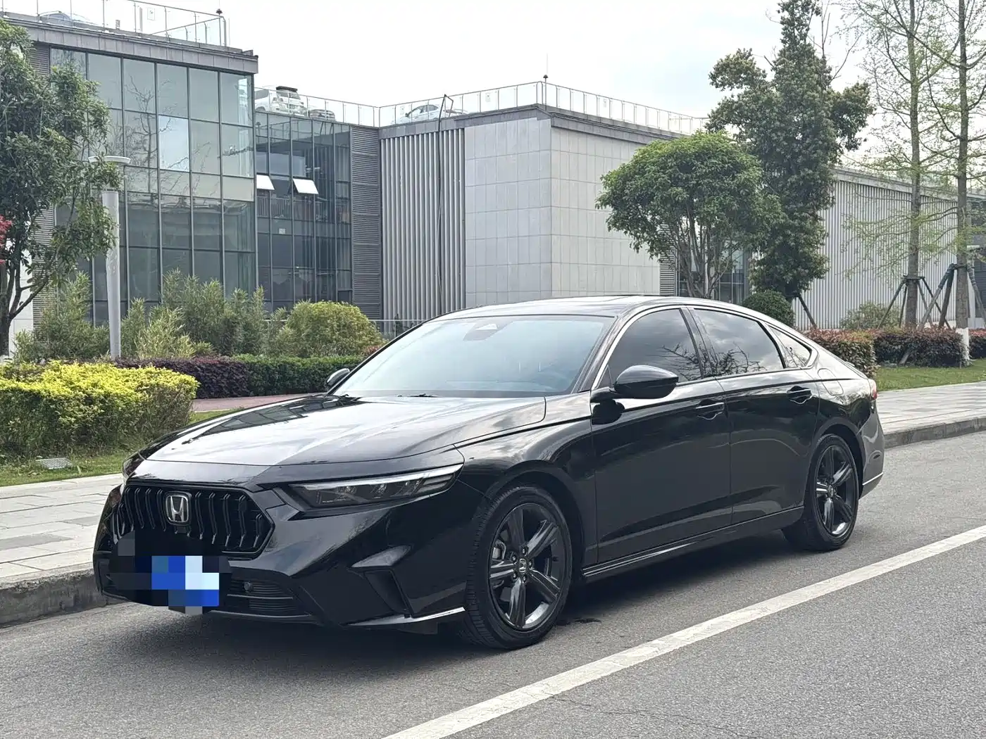 Honda Inspire 2024 260TURBO Elite Edition
