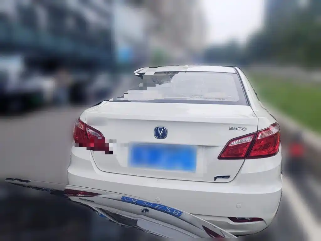 Changan Eado 2015 2015 1.6L Automatic Luxury