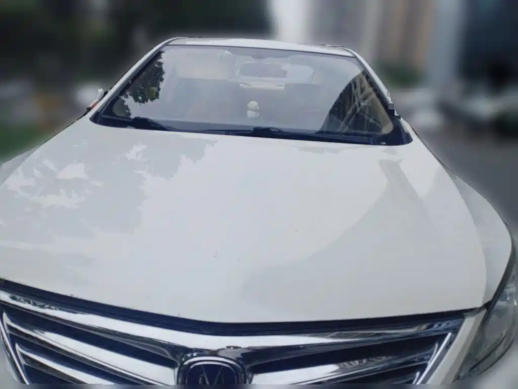 Changan Eado 2015 2015 1.6L Automatic Luxury