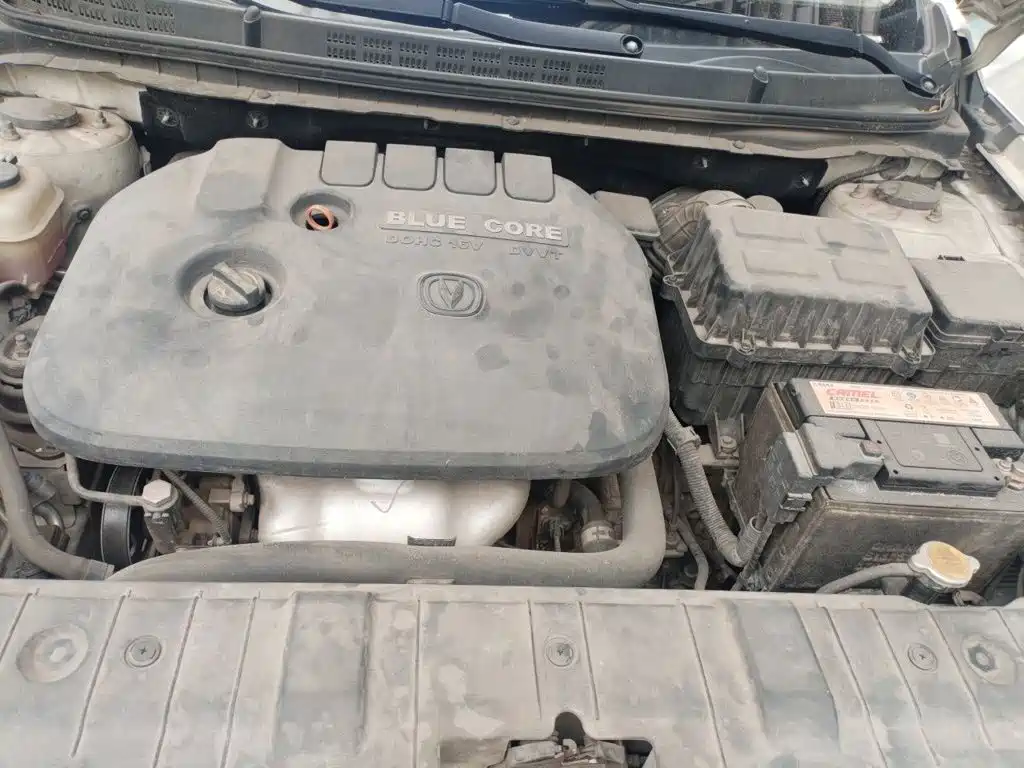 Changan Eado 2015 2015 1.6L Automatic Luxury