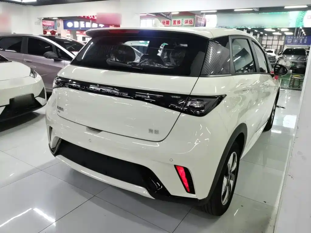 Фото 7 - BYD Dolphin