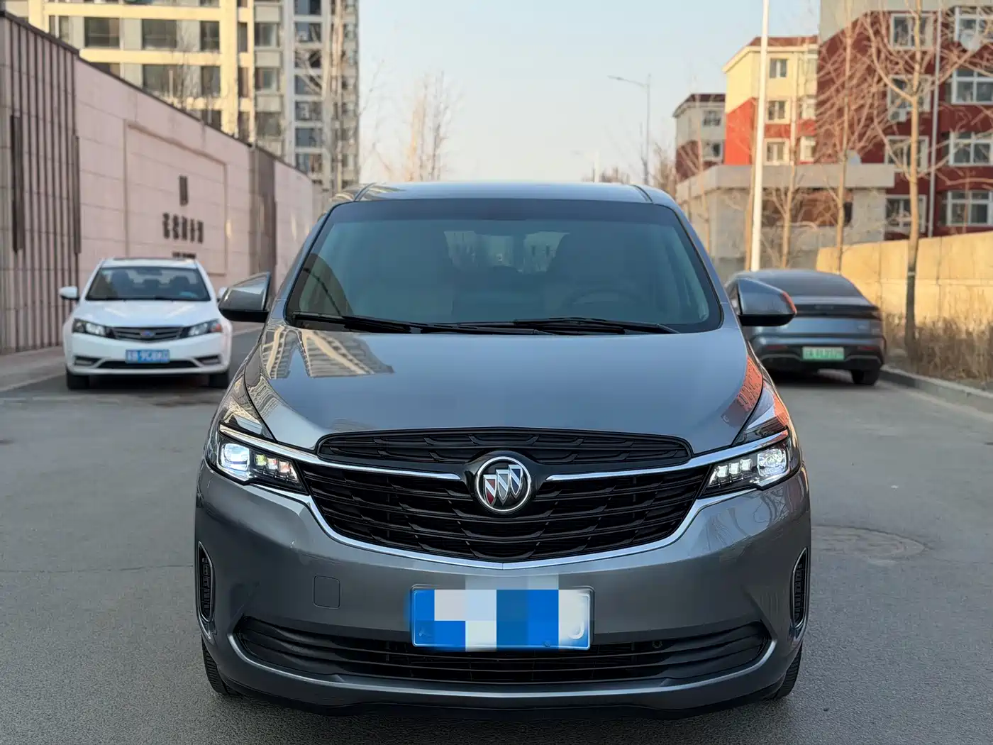 BUICK GL8