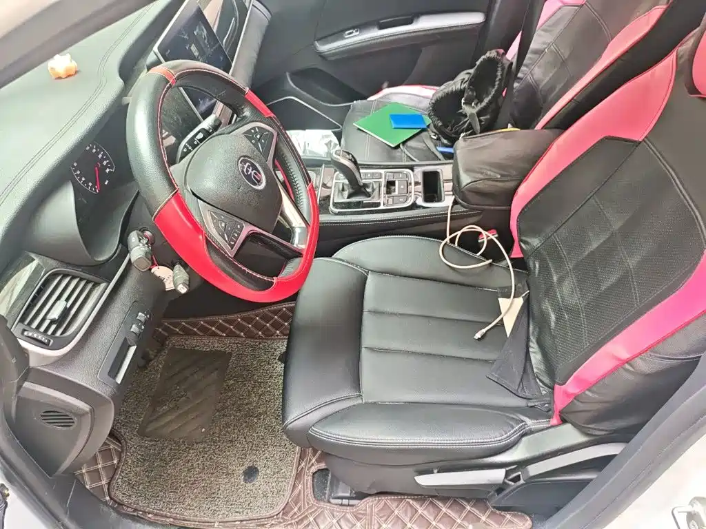 BYD Song MAX 2020 2019 1.5T Auto Smart Connected Sunroof 7-seater China VI