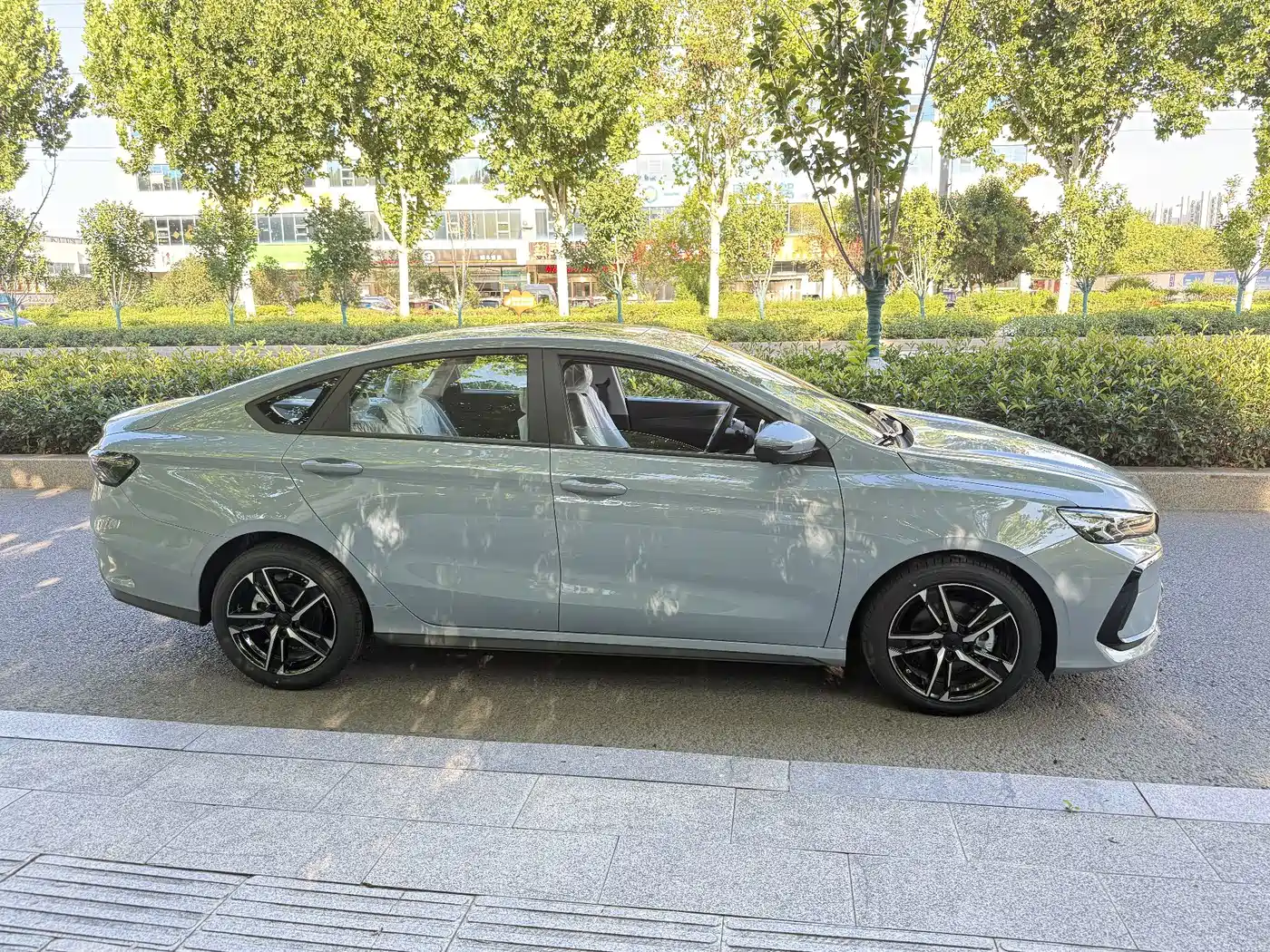 2026 Geely Binrui