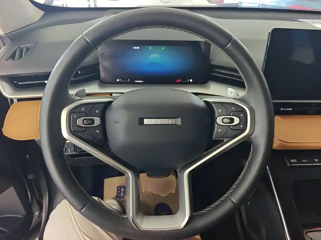 Фото 11 - Haval H6