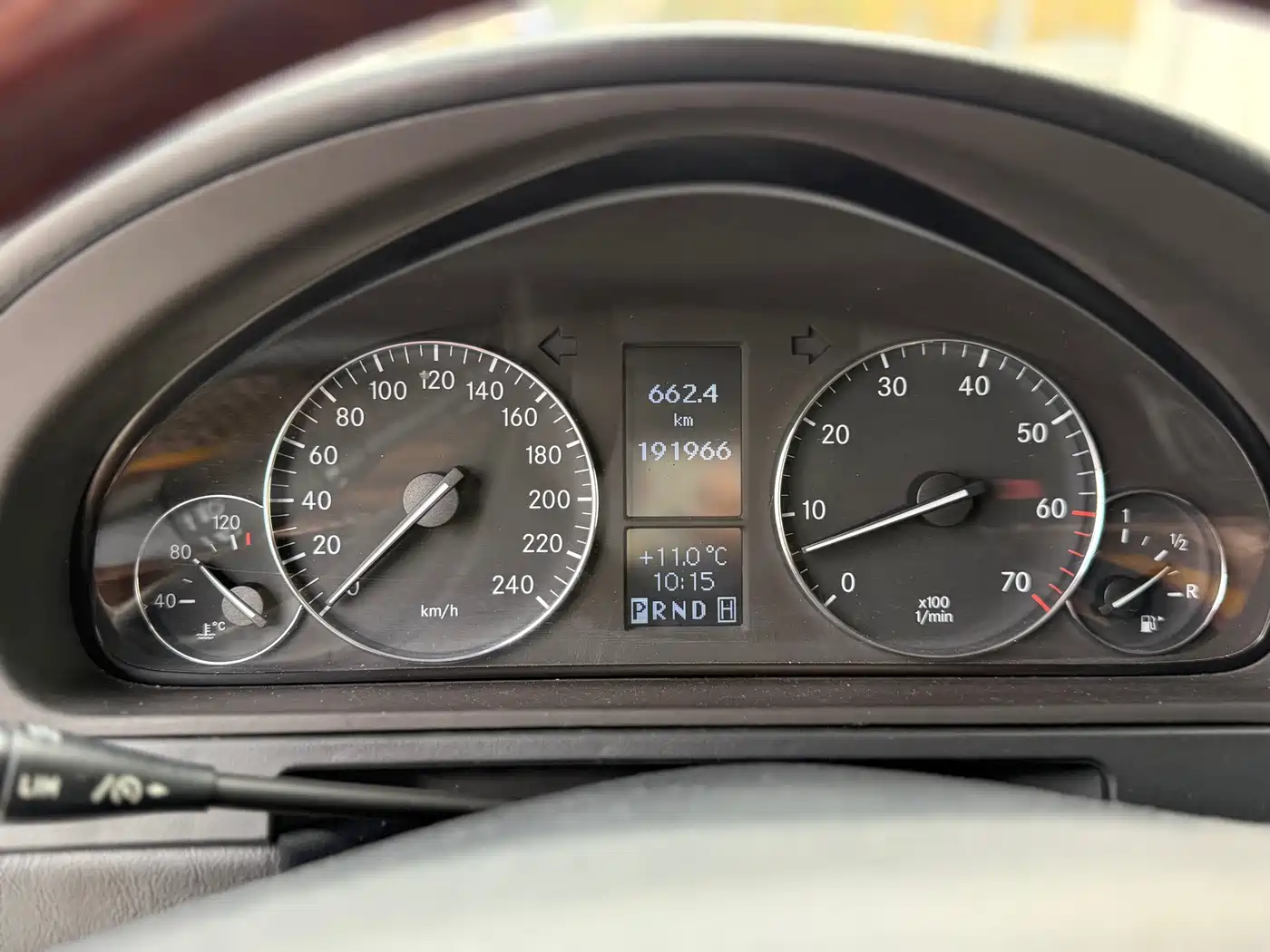 Mercedes-Benz G-Class 2010 G 500 фото 15