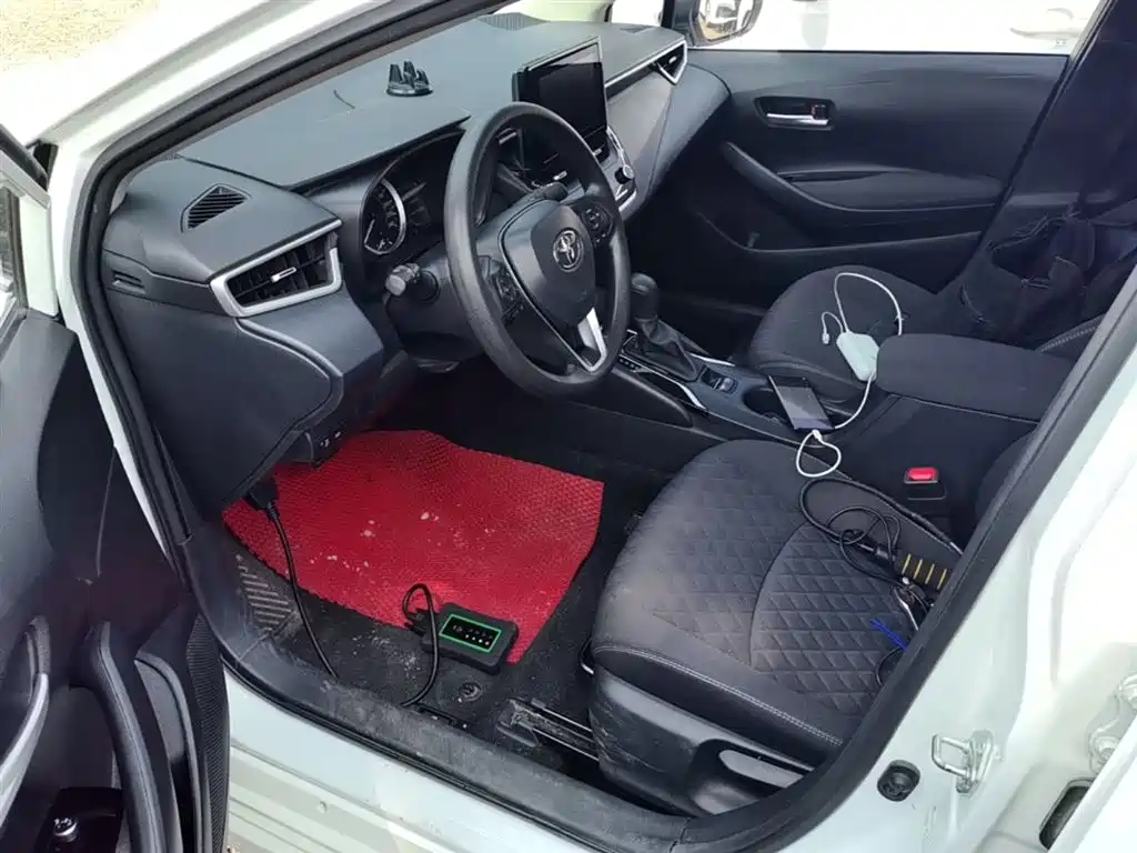 Toyota Allion 2023 2022 2.0L Elite Edition