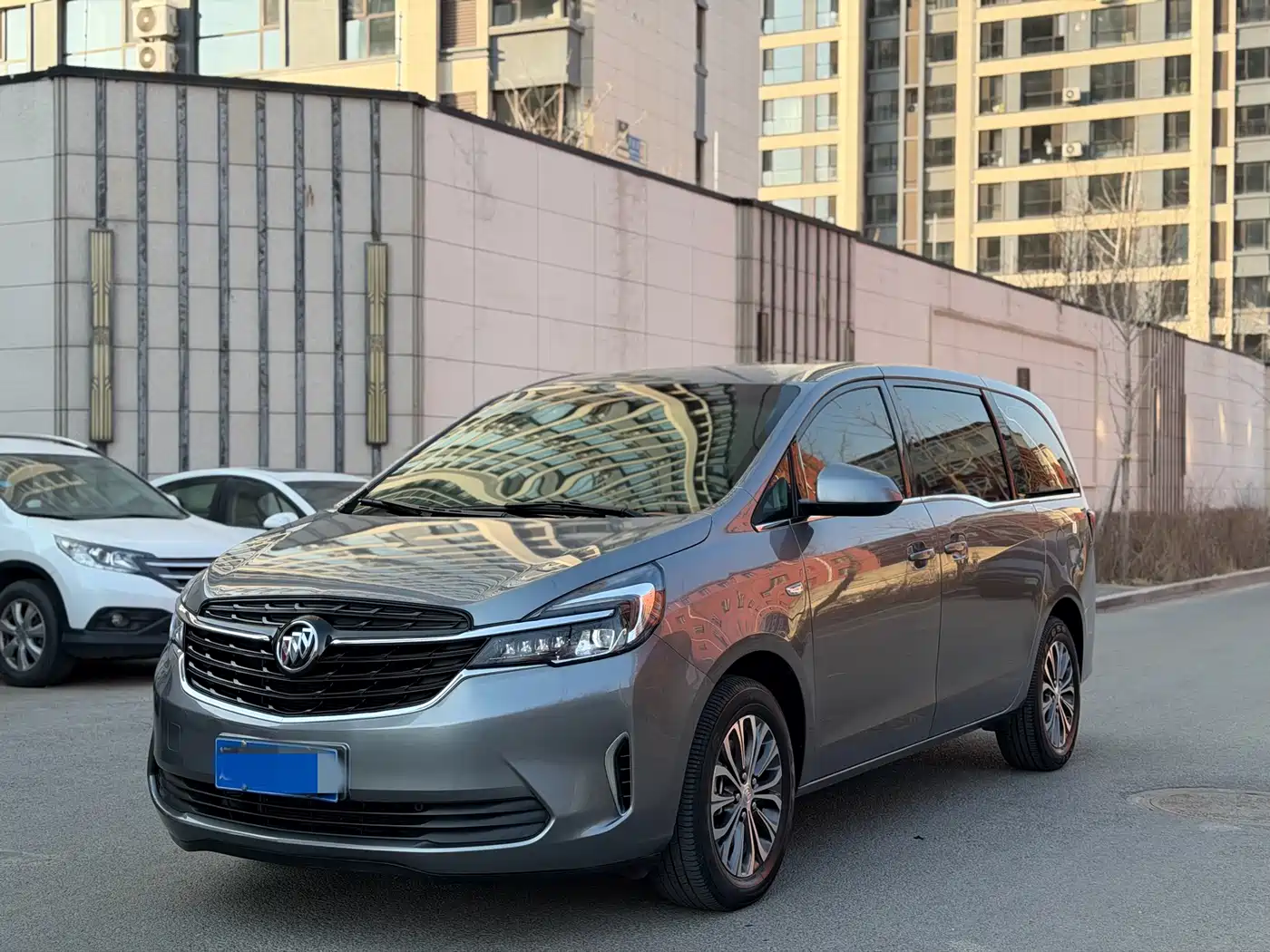 BUICK GL8