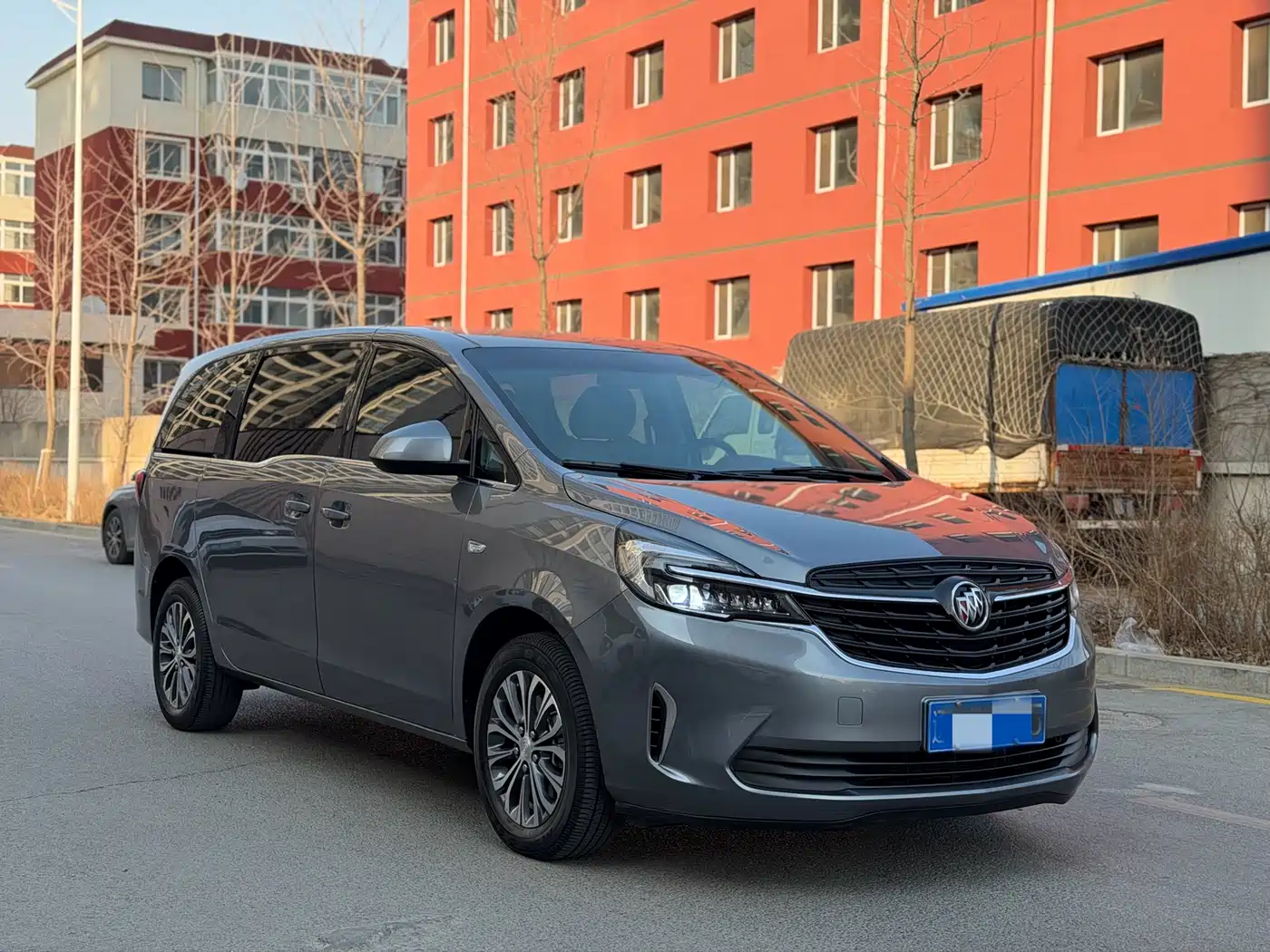 BUICK GL8